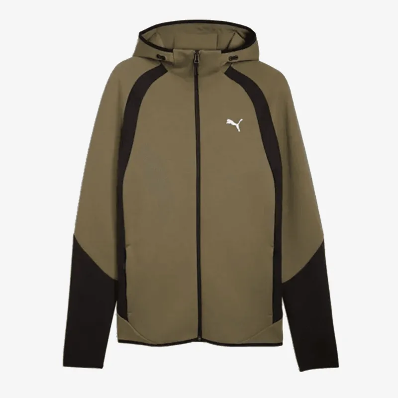 Puma PUMA EVOSTRIPE FZ Hoodie DK 