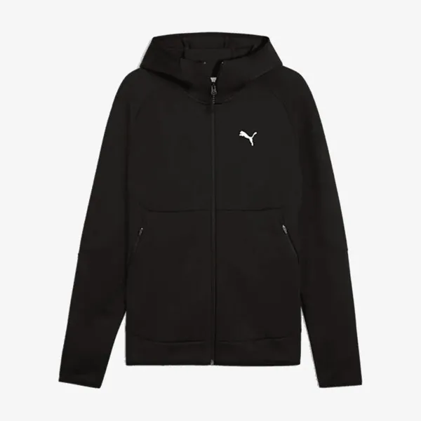 Puma PUMATECH Slim Elevated Full-Zip Hoodie D 