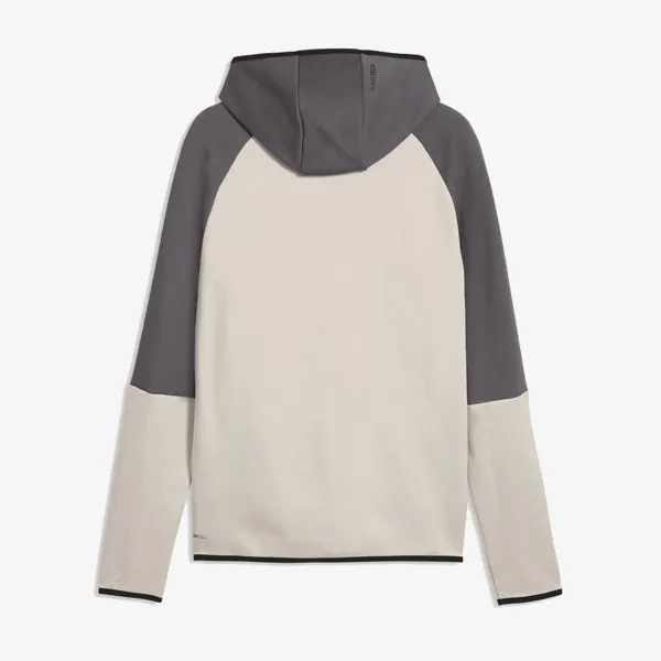 Puma PUMATECH Slim Elevated Full-Zip Hoodie D 