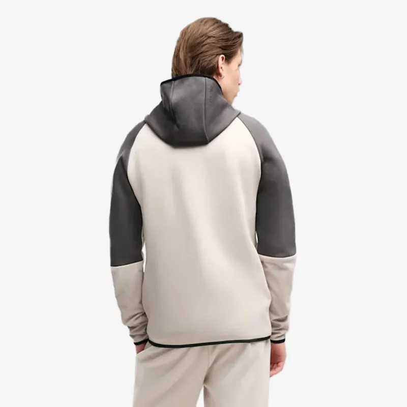 Puma PUMATECH Slim Elevated Full-Zip Hoodie D 