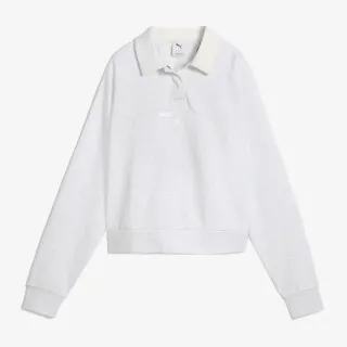 Puma PUMA CLASS Relaxed Longsleeve Polo FL 