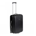 DUNLOP BLACK HARD SUITCASE 24IN/61CM 