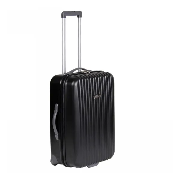 DUNLOP BLACK HARD SUITCASE 24IN/61CM 