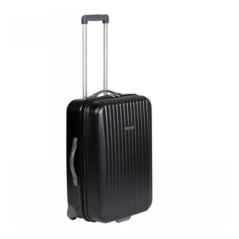 DUNLOP BLACK HARD SUITCASE 24IN/61CM 