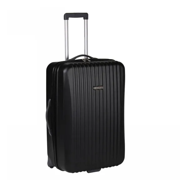 DUNLOP BLACK HARD SUITCASE 28IN/71CM 
