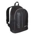 L Logo Backpack 00 Blk/charcoal 