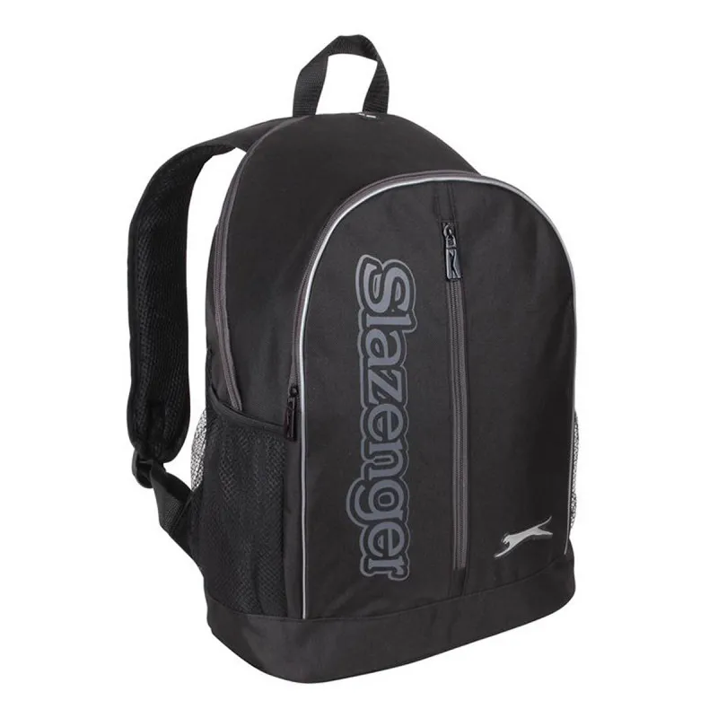 L Logo Backpack 00 Blk/charcoal 