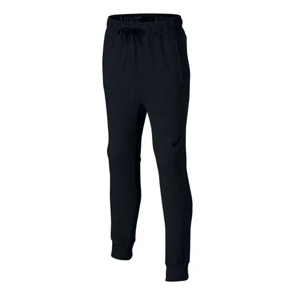 Nike Hlače DF TRAINING FLEECE PANT YTH 