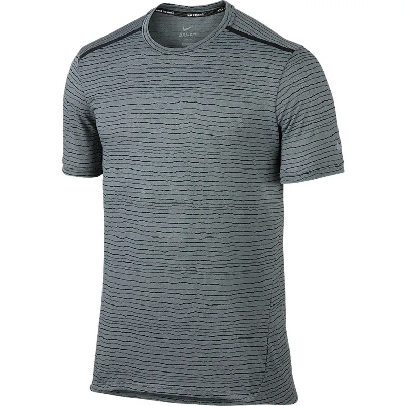 Nike DF COOL TAILWIND STRIPE SS 