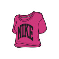 Nike T-shirt NIKE PREP TOP-CROPPED 