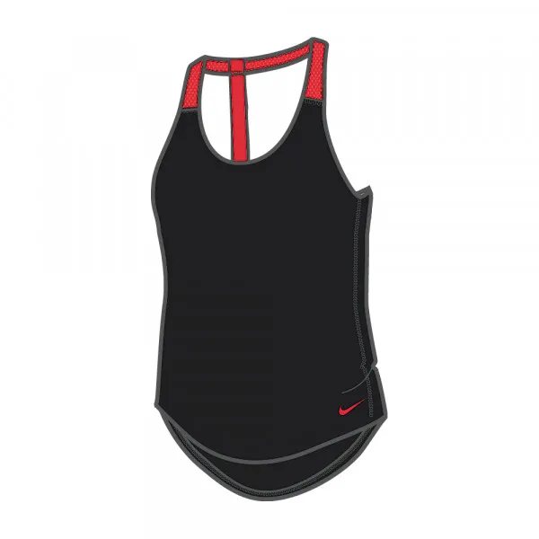 Nike NIKE ELASTIKA SOLID TANK 