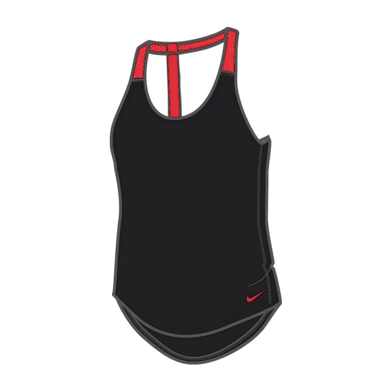 Nike NIKE ELASTIKA SOLID TANK 