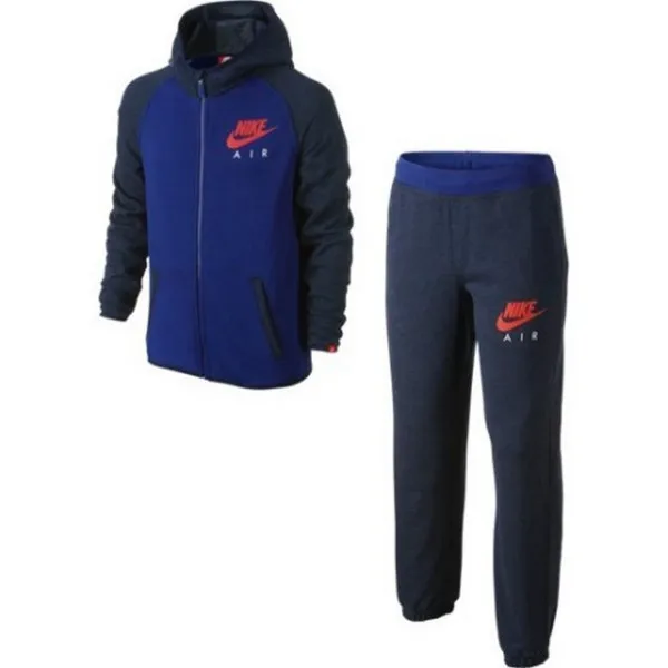 Nike YA FT CUFF TRACK SUIT-AIR YTH 