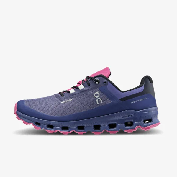 On TENISICE Cloudvista Waterproof 