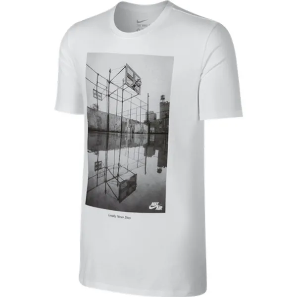 Nike T-shirt NIKE COURT IMAGE TEE 