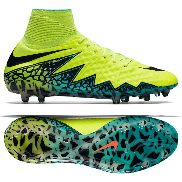 Nike Kopačke HYPERVENOM PHANTOM II FG 