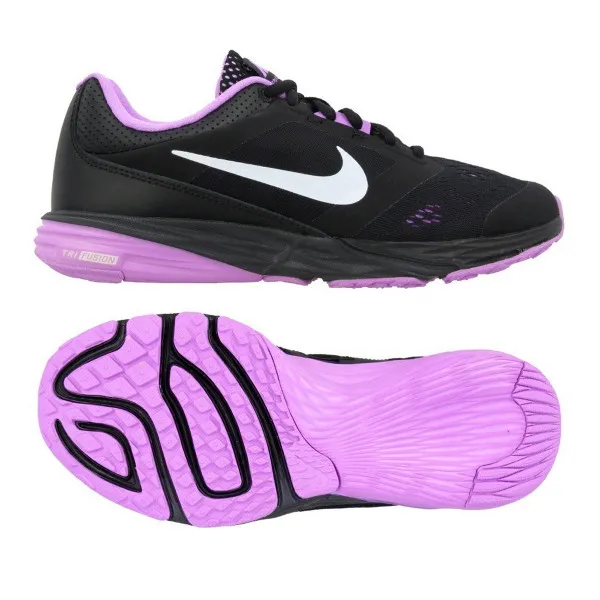 Nike Tenisice WMNS NIKE TRI FUSION RUN 