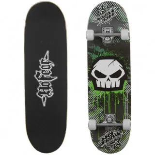 NO FEAR NO FEAR SKATEBOARD JNR 40 GREEN 
