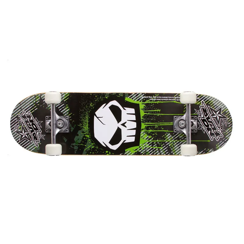 NO FEAR NO FEAR SKATEBOARD JNR 40 GREEN 