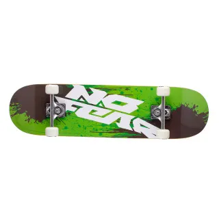 NO FEAR No Fear Skateboard Snr 40 Green 