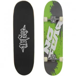 NO FEAR No Fear Skateboard Snr 40 Green 