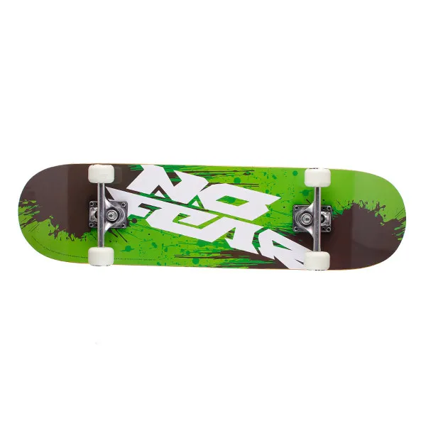 NO FEAR No Fear Skateboard Snr 40 Green 
