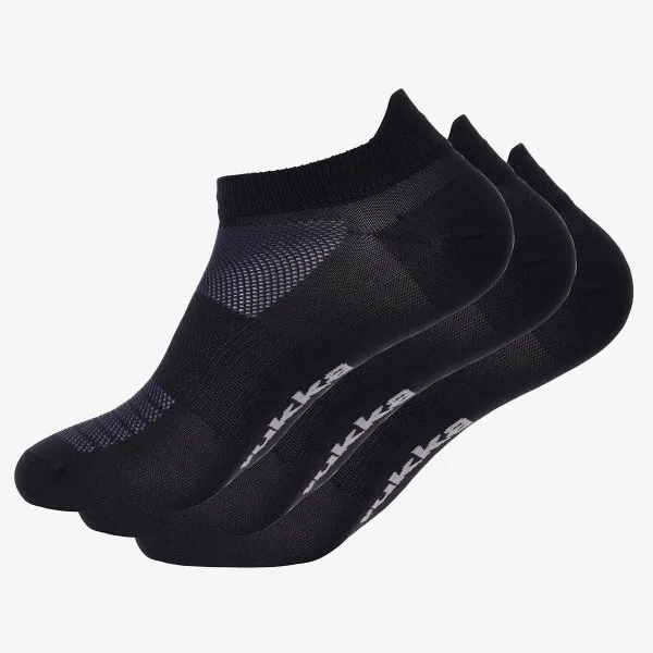 BRAND-RUKKA RUKKA UNDILA UNISEX 3-PACK SOCKS