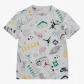 Nike JORDAN JDB ALLSTAR SCRIBBLE SS TEE 