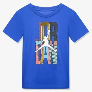 Nike Jordan Mismatched Stacked Graphic 