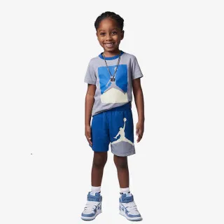JORDAN JDB JUMPMAN FT SHORT SET 