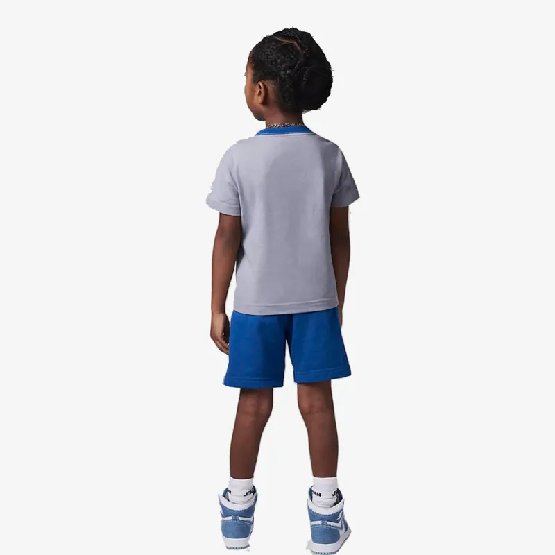 JORDAN JDB JUMPMAN FT SHORT SET 