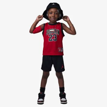 Nike Komplet za djecu JDN JORDAN 23 JERSEY SET 
