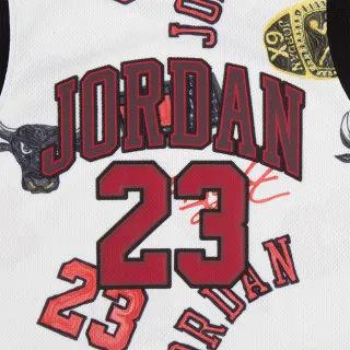 JORDAN JDN JORDAN 23 AOP JERSET SET 