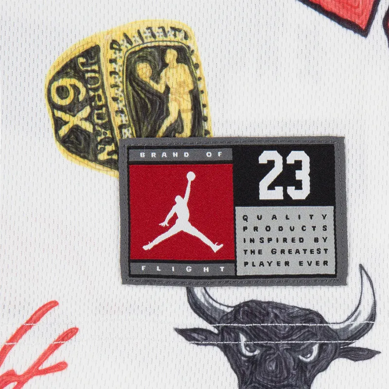 JORDAN JDN JORDAN 23 AOP JERSET SET 