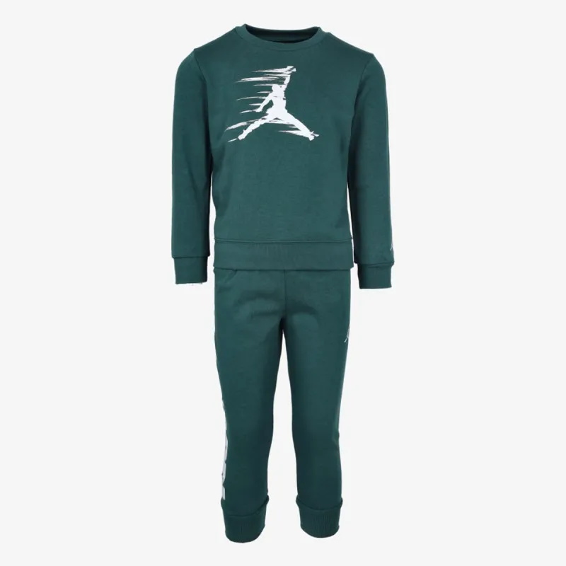 JORDAN Flight 