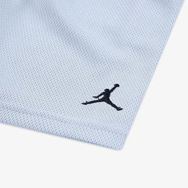 Jordan JDB TRIPLE TEAM AOP SHORT SET 