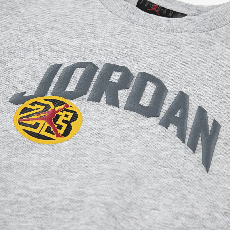 JORDAN JDB MJ DYNASTY FT CREW SET 