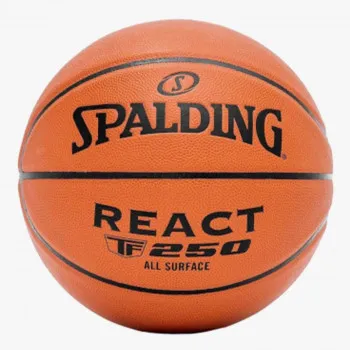 SPALDING LOPTA REACT TF-250 IND/OUT S.7 