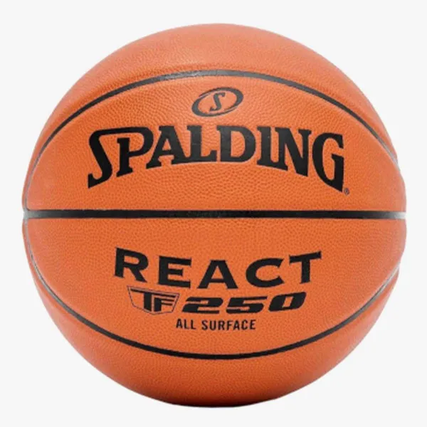 Spalding Lopta REACT TF-250 IND/OUT S.7 