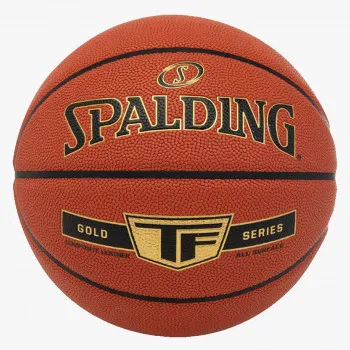 SPALDING LOPTE TF GOLD 