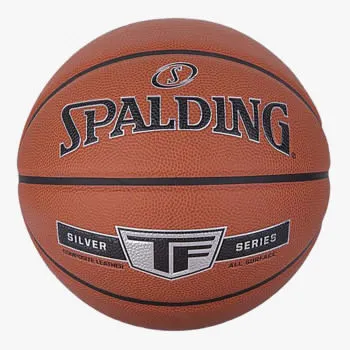 SPALDING LOPTE TF SILVER 