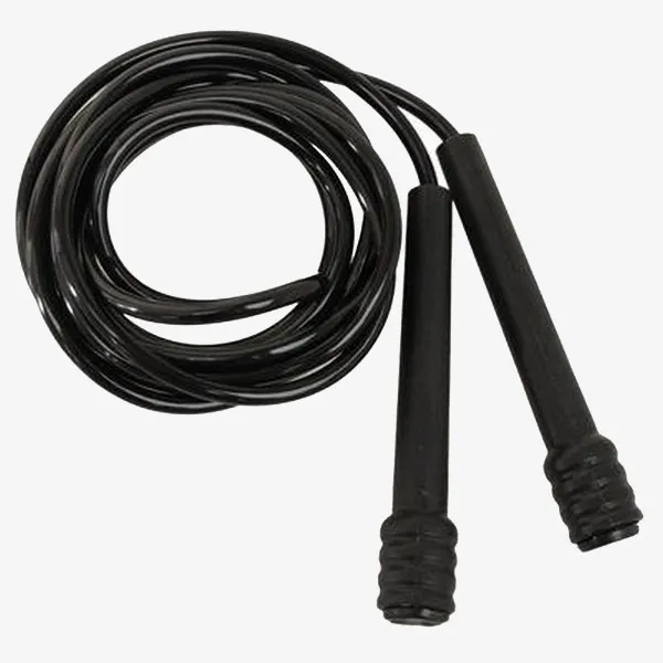Lonsdale Fitness oprema CLUB SKIPPING ROPE-BLK 