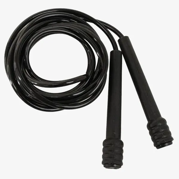 Lonsdale CLUB SKIPPING ROPE-BLK 