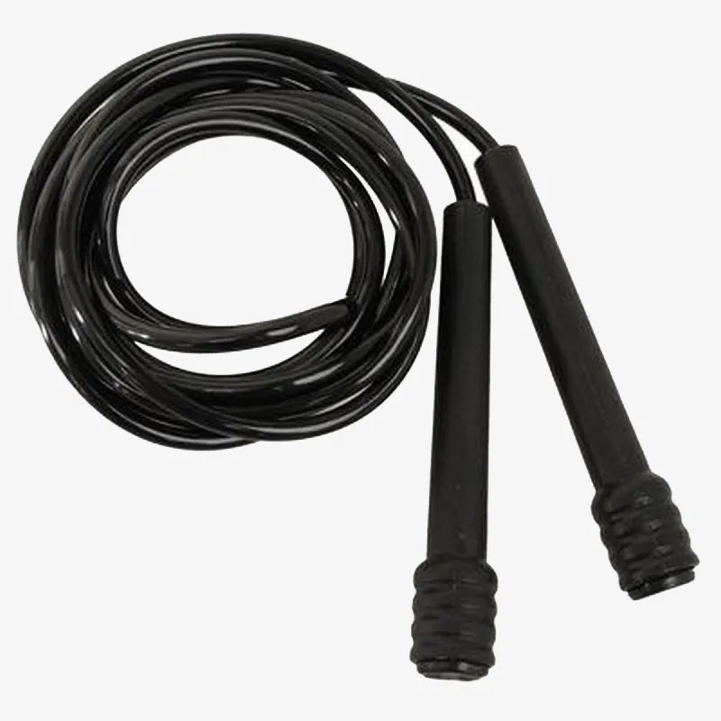 Lonsdale CLUB SKIPPING ROPE-BLK 
