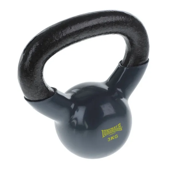 Lonsdale Fitness oprema LONSDALE KETTLE BELL 00 MULTI 6 KG 