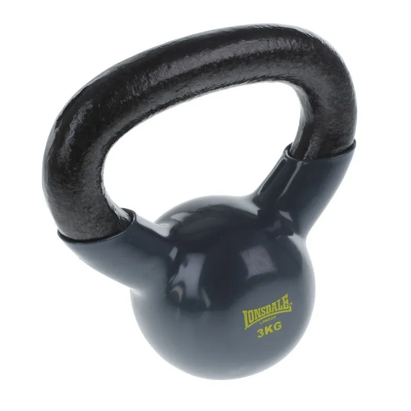Lonsdale LONSDALE KETTLE BELL 00 MULTI 6 KG 