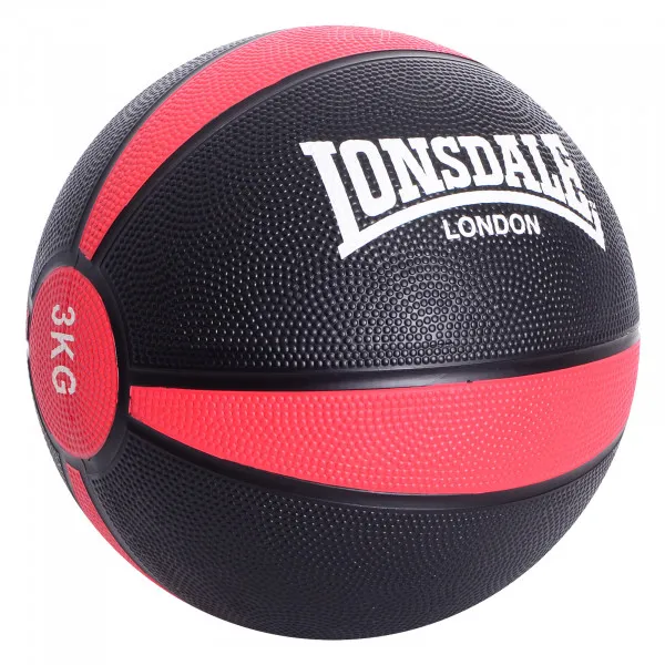 Lonsdale LONSDALE MEDICINE BALL 00 3 KG - 