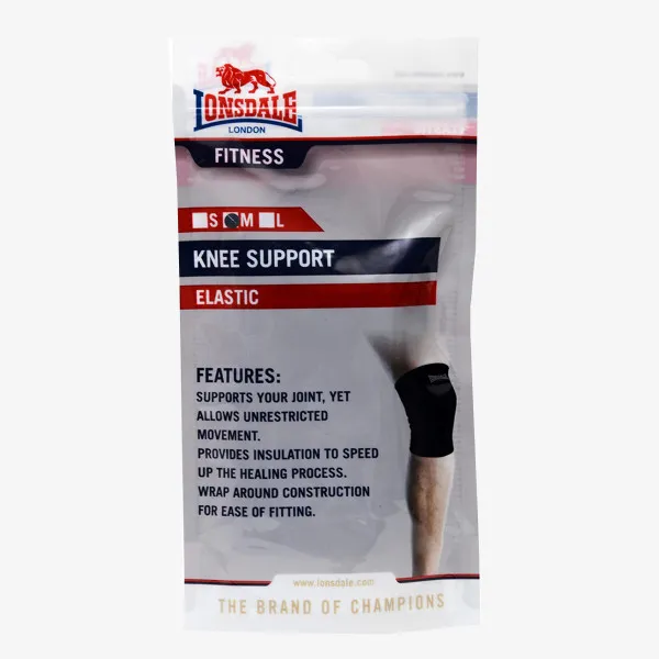 Lonsdale Wvn Knee Sup 
