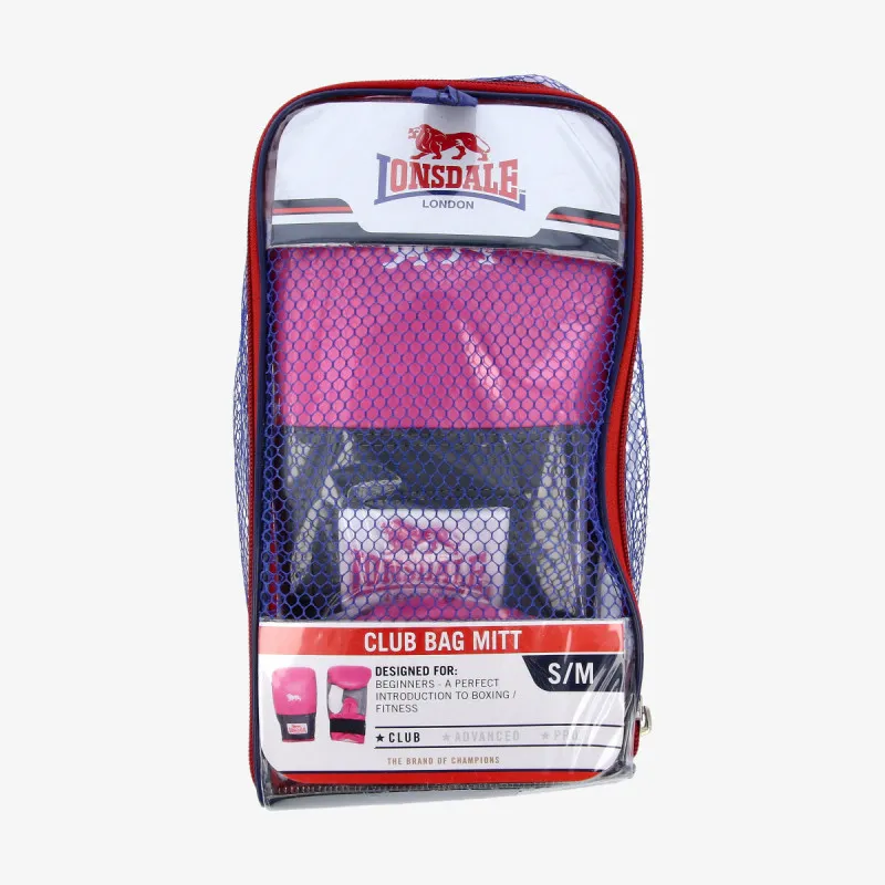 Lonsdale Club Bag 