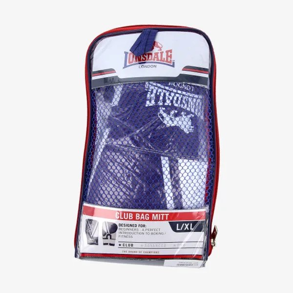 Lonsdale Rukavice Lonsdale Club Bag Mitt 